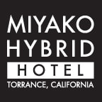 Miyako Hybrid Hotel Torrance Logo